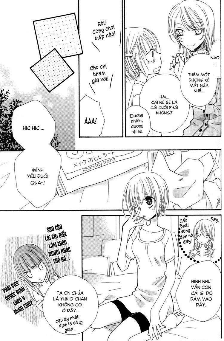 gokujou drops chapter 21 7