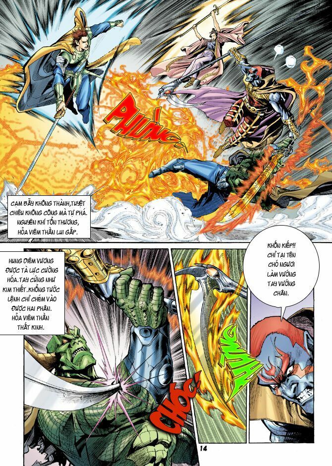 thần binh huyền kỳ i chapter 44 14
