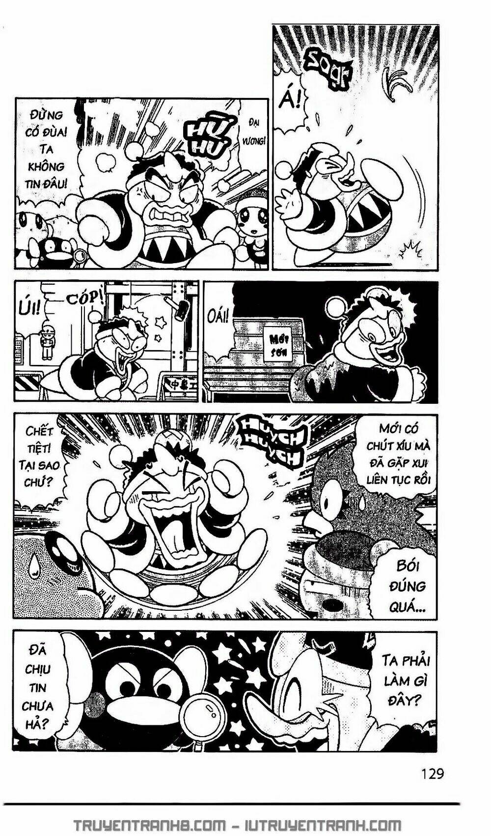 ngôi sao kabi chapter 209 9