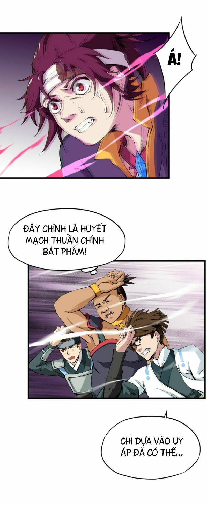 long mạch võ thần chapter 2 28