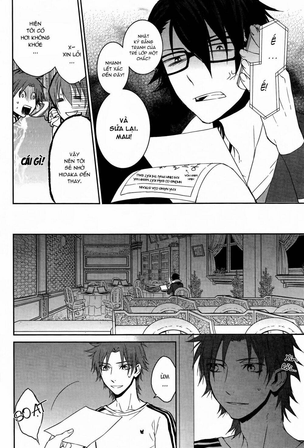 k - days of blue chapter 1 24