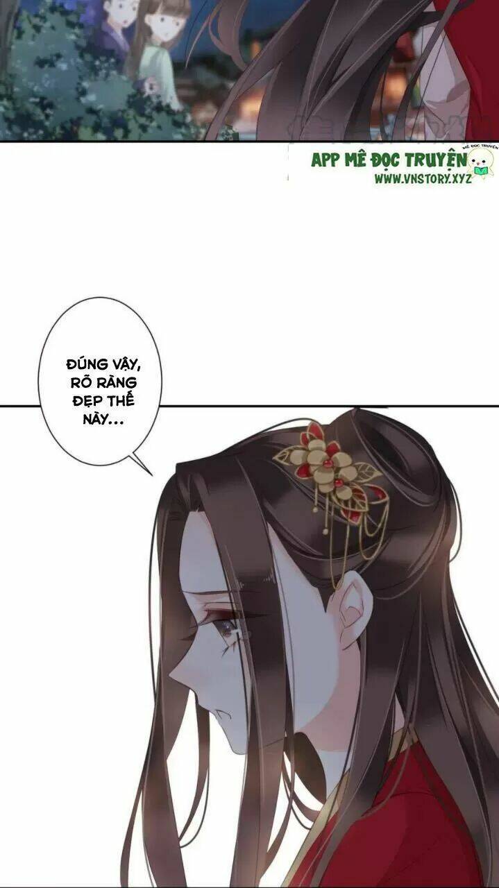 hoàng hậu ương bướng chapter 263 5