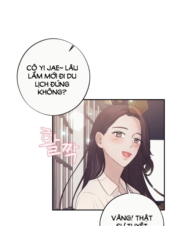 [18+] người vợ quyến rũ chapter 19.1 31