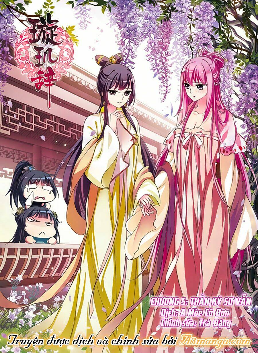 toàn cơ từ chapter 5.1 1