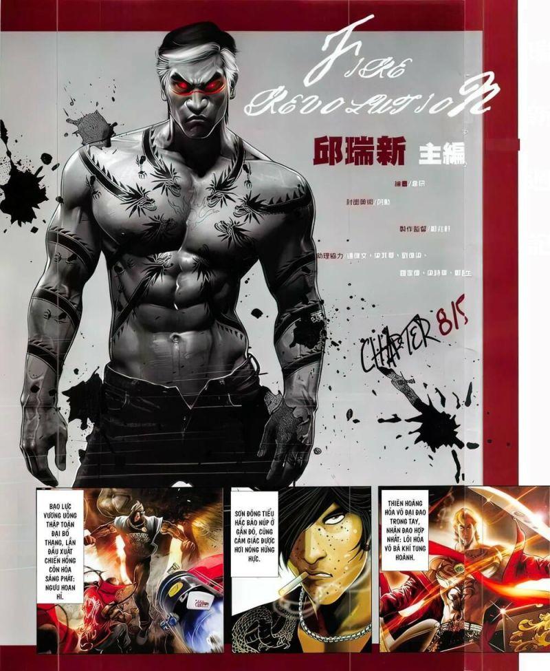 hỏa vũ diệu dương chapter 815 2