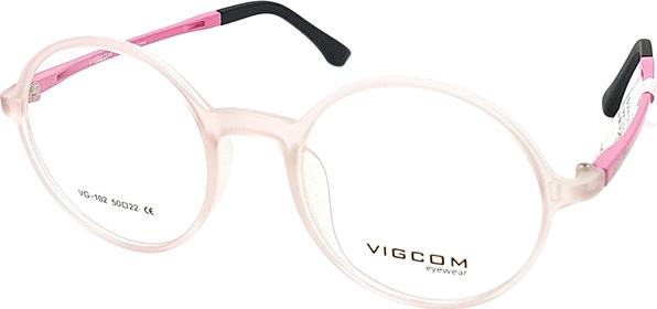 Gọng Kính Thời Trang Vigcom VG102 C9