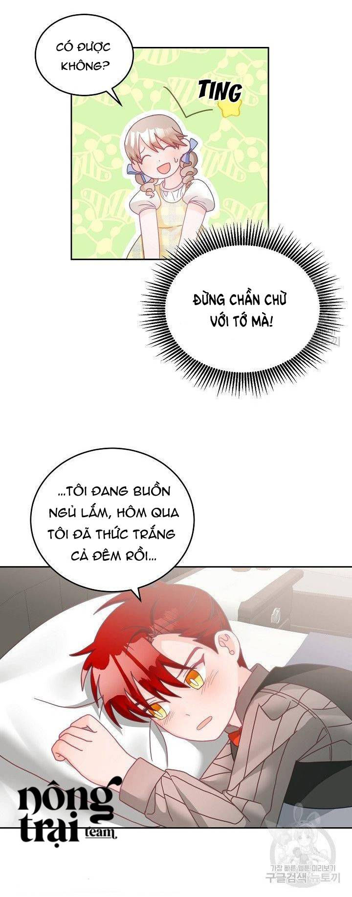 cô tiểu thư bé nhỏ thuần hóa các nhân vật chính chapter 18 19