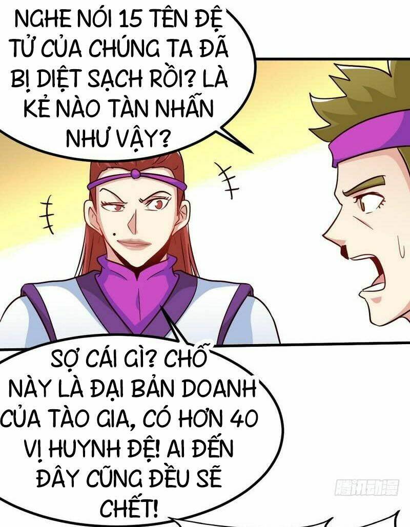 chí tôn thần ma chapter 113 21