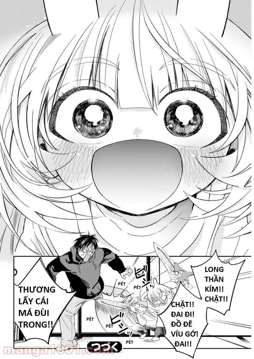 không xóa sổ con người được!! chapter 27.2 9