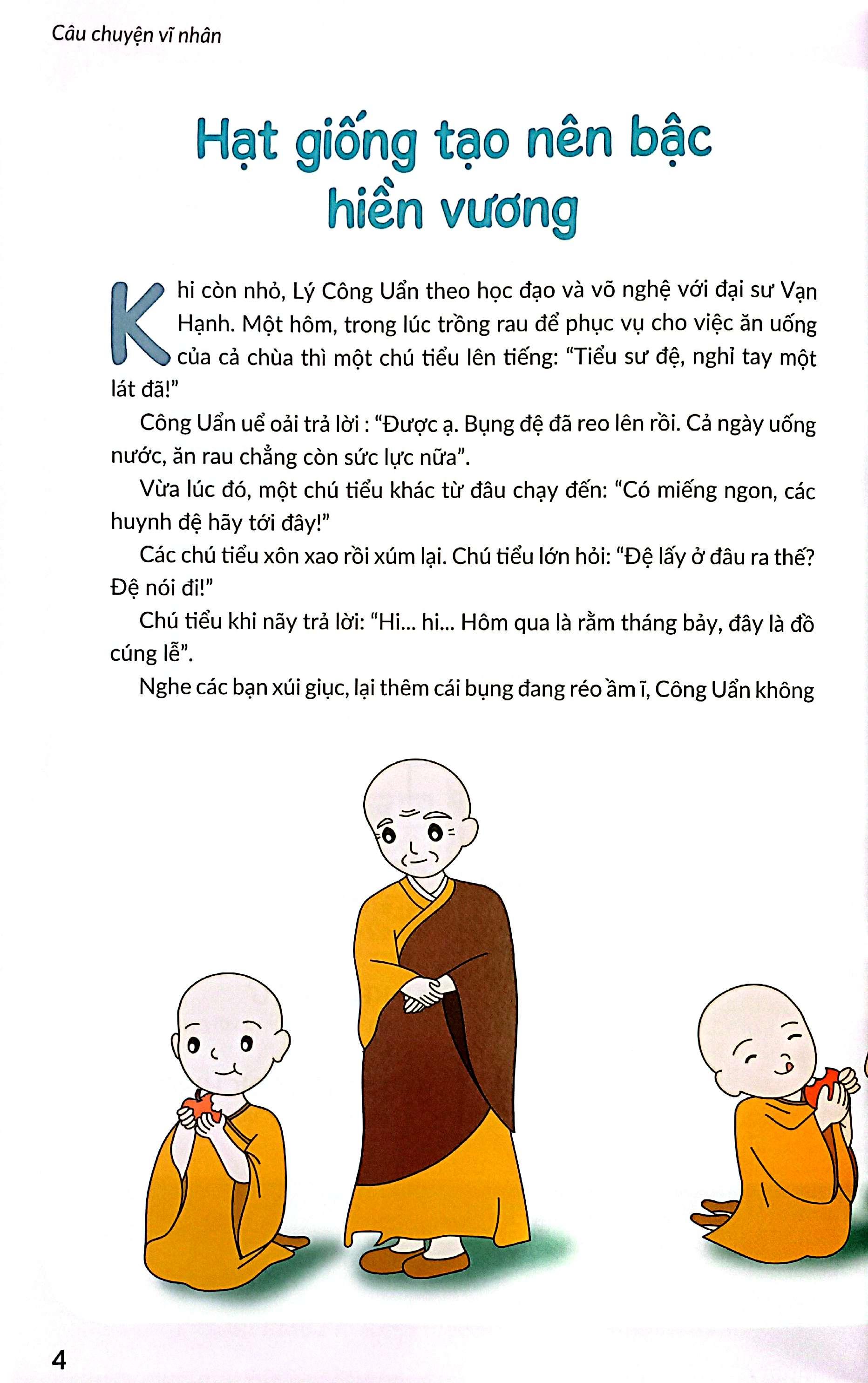 Sách - Gieo Hạt Cùng Vĩ Nhân - Bộ 2 - Tập 15
