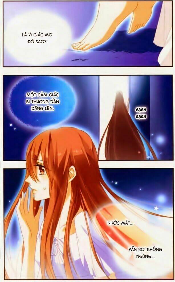 ngôi sao câu lạc bộ chapter 61 9