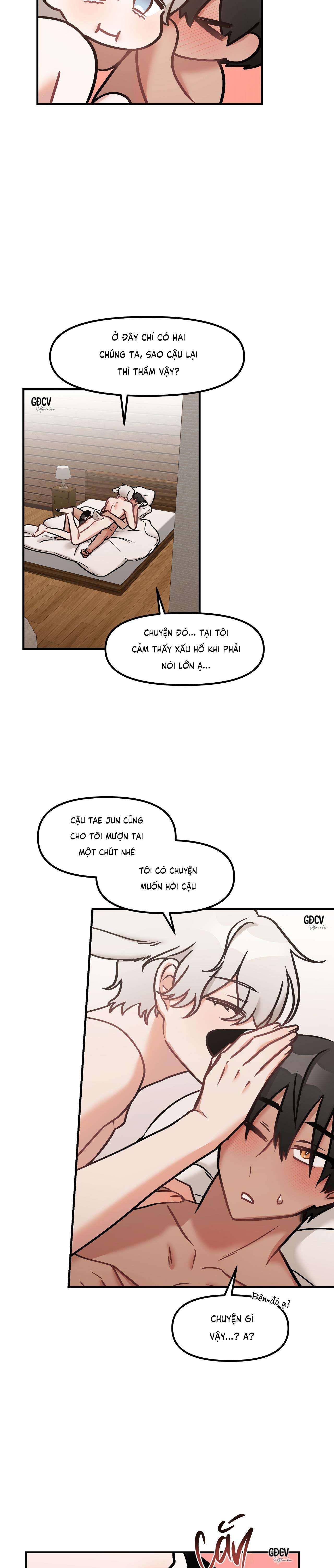 thưa ngài hổ, tôi đã ăn rất ngon miệng chapter 24 19