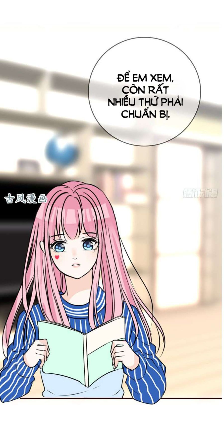 công chúa nữ vương mệnh chapter 79 18