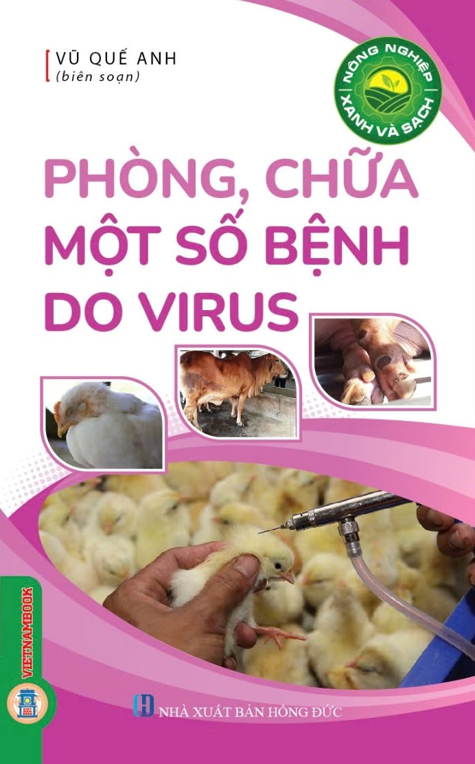 Nông Nghiệp Xanh Và Sạch - Phòng, Chữa Một Số Bệnh Do Virus