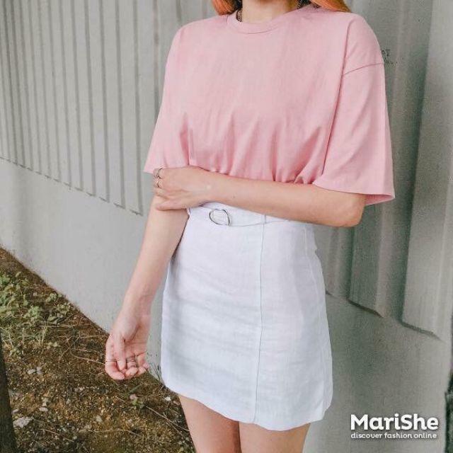 Áo phông trơn thụng loại đẹp