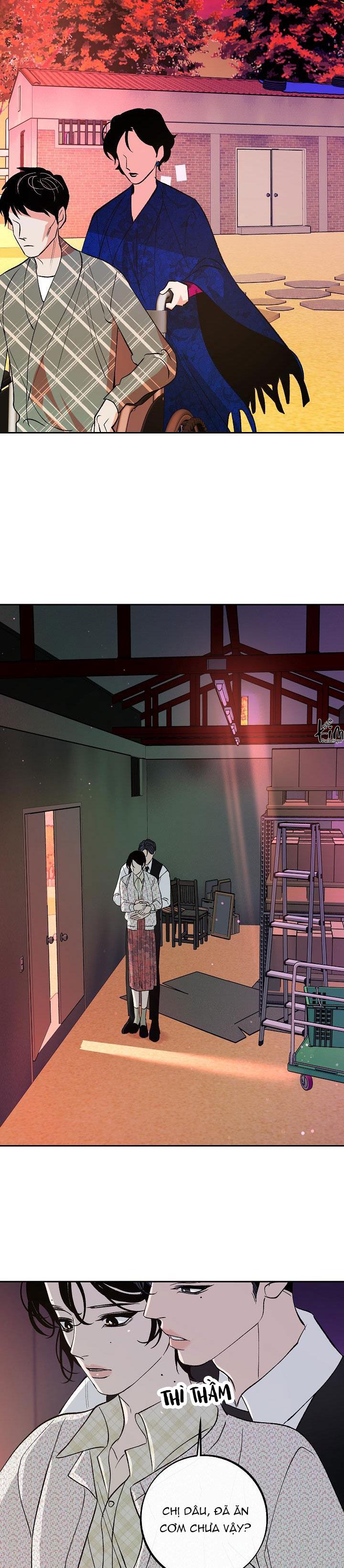 sa ha (anh dâu x em chồng) chapter 19 22