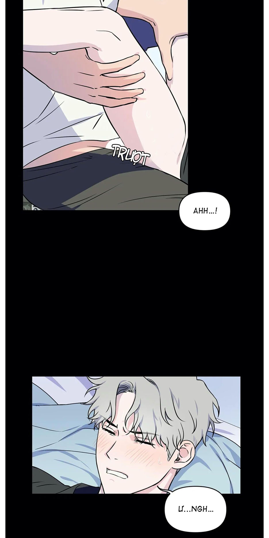 hậu trường lãng mạn chapter 3 34