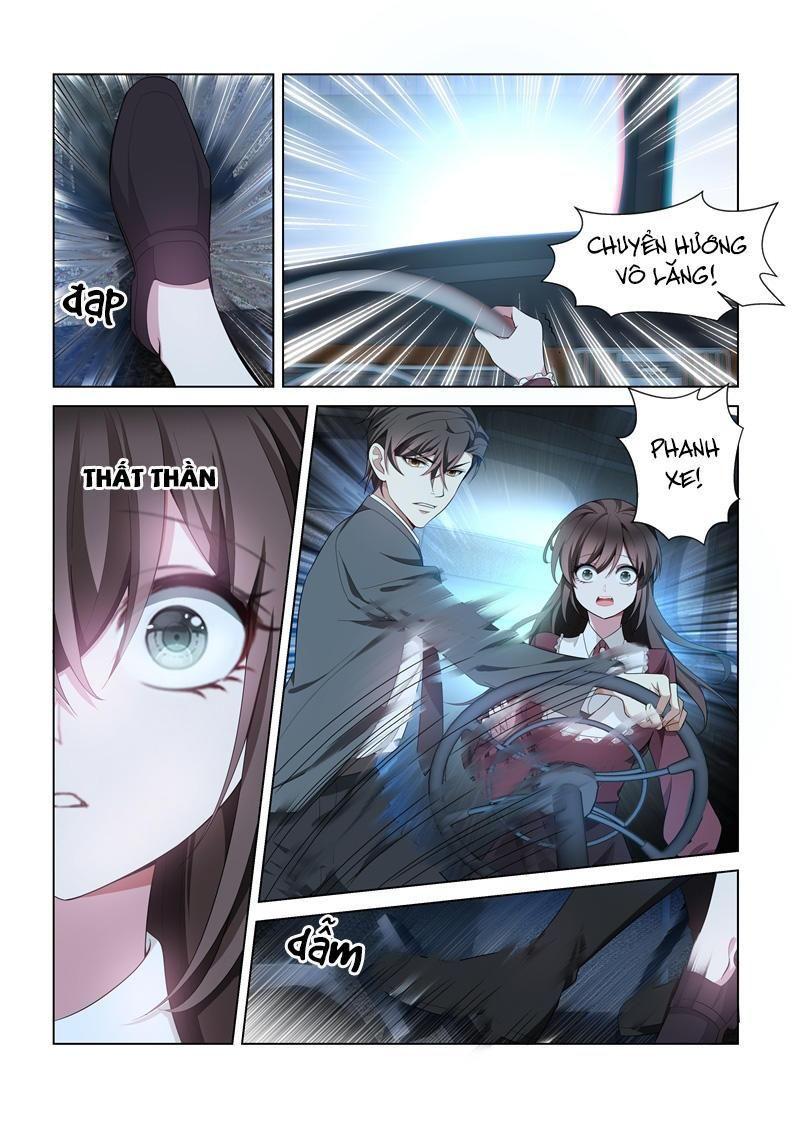 thiếu soái! vợ ngài lại bỏ trốn chapter 144 3