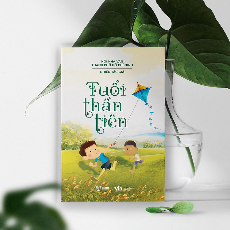 Sách: Tuổi Thần Tiên