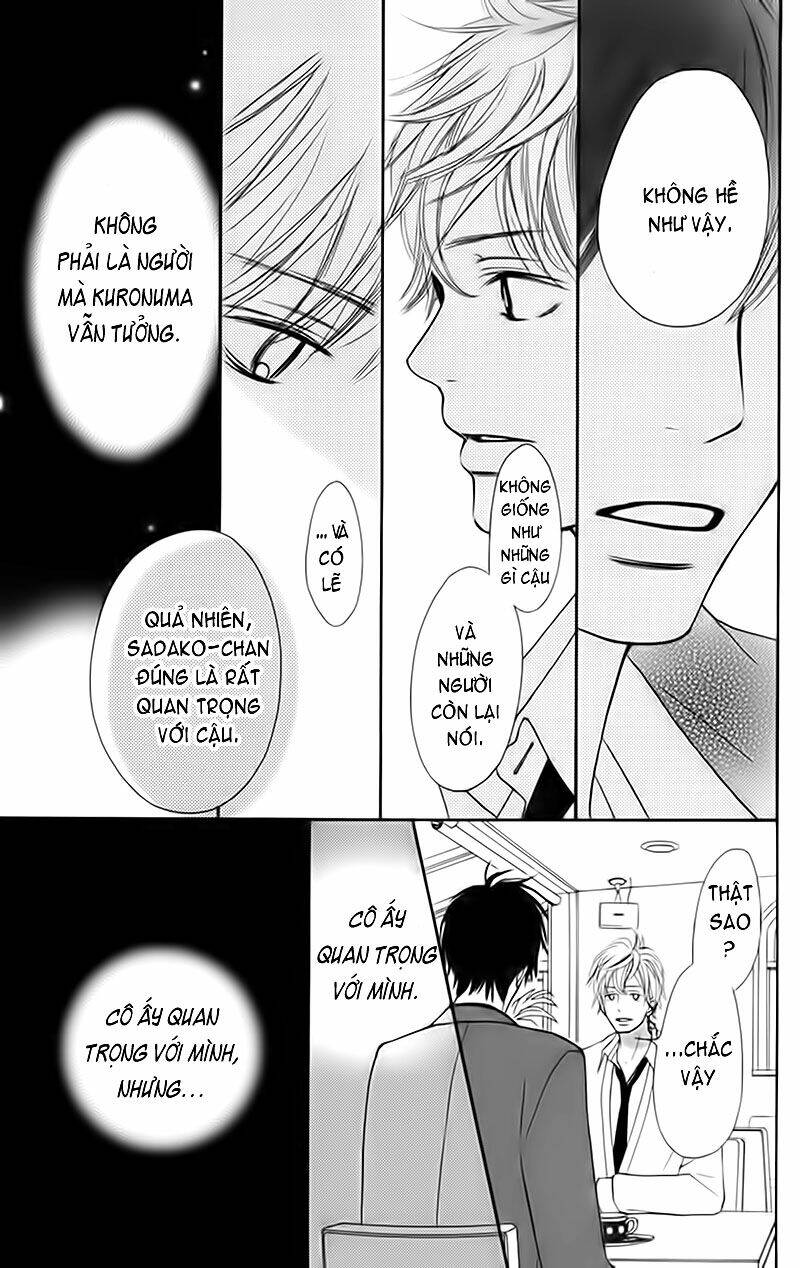 anh đã cho em biết bao thứ đầu tiên chapter 66 29