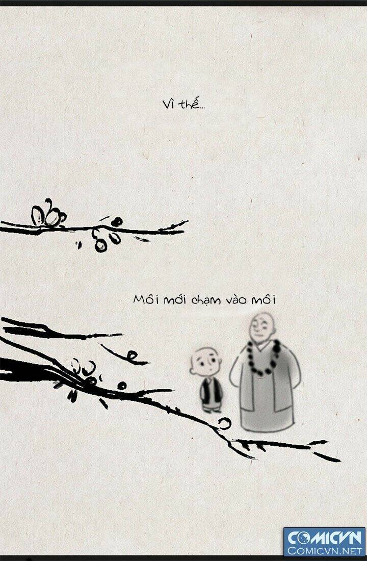 nhất thiền tiểu hòa thượng chapter 3 5