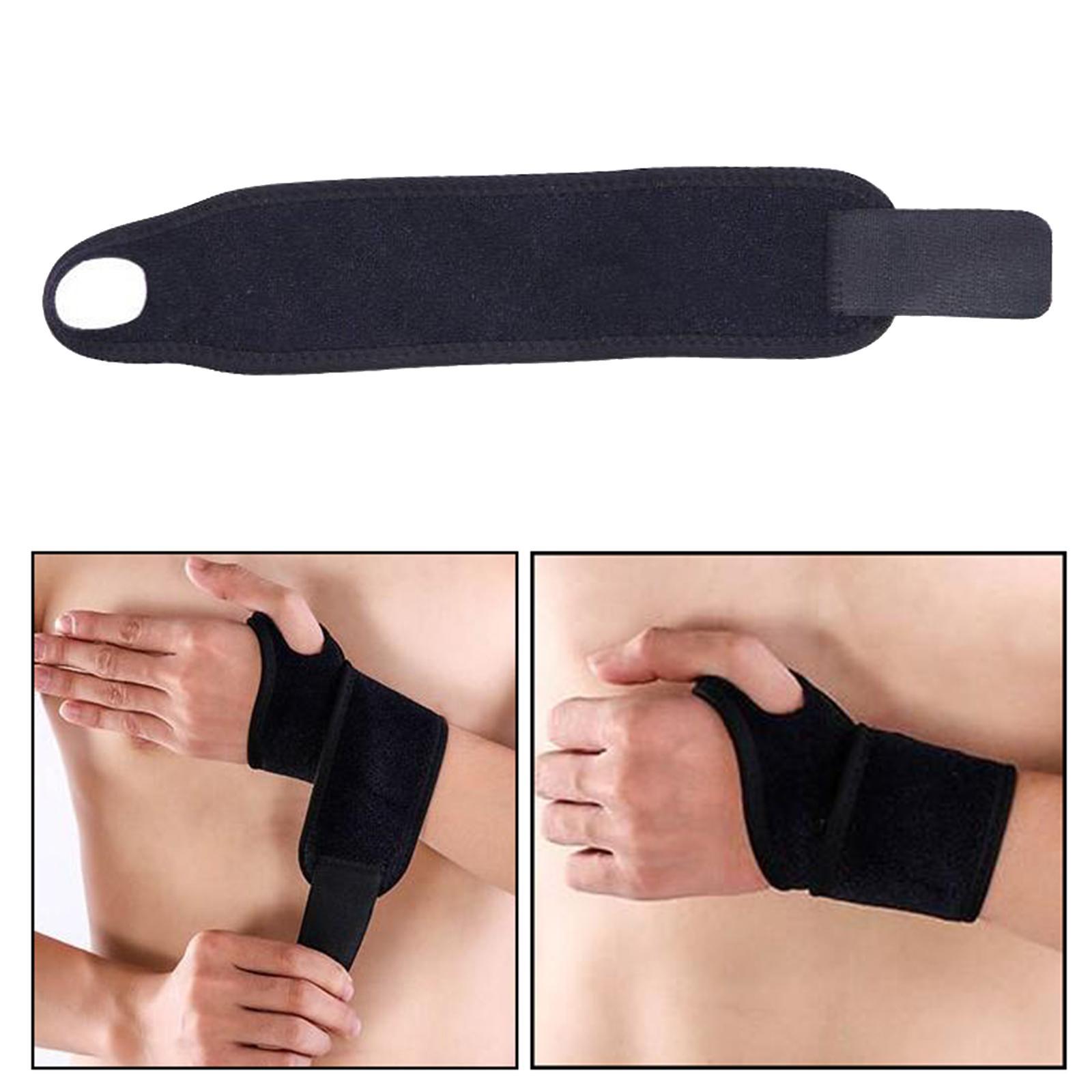 Wrist Strap Carpal Tunnel Wrist Fits Both Hands Reversible Wrist