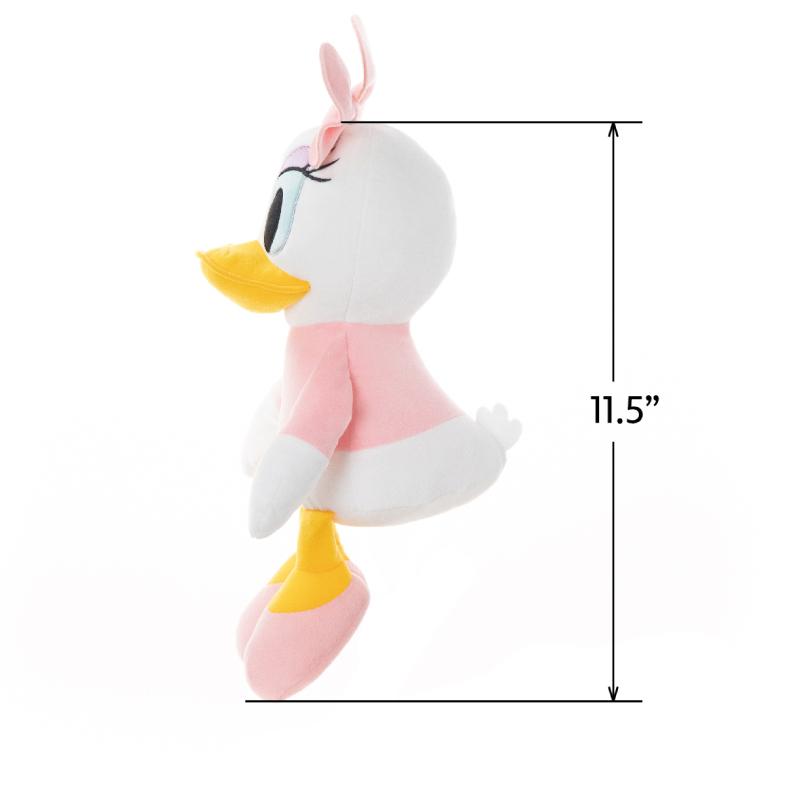 Đồ Chơi Thú Bông DISNEY PLUSH Bạn Daisy Duck Nguyên Bản 10“ AG2101126