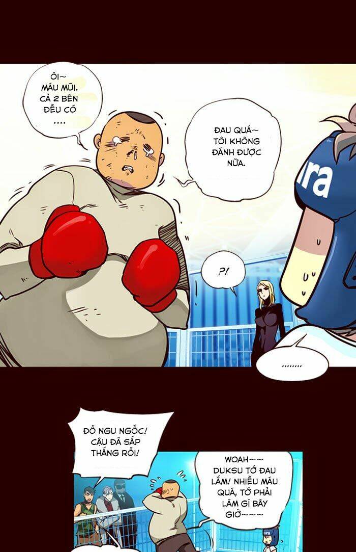 nữ sinh trường wilds chapter 175 19