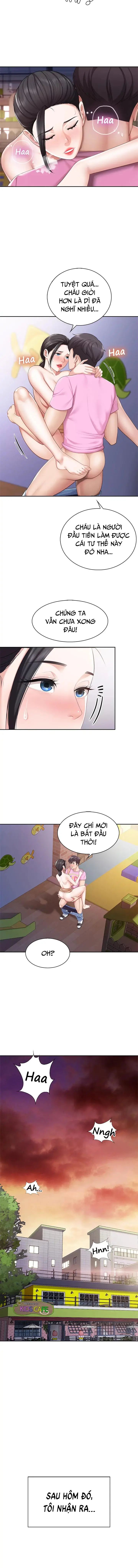 quán cafe thiên đường chapter 6 5