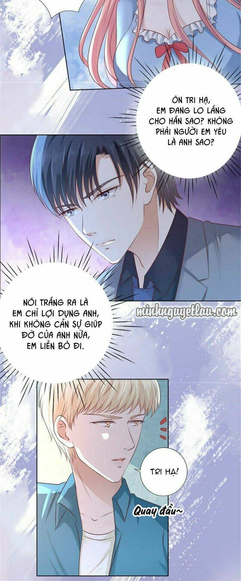 liệt ái tri hạ: series mật đào tiểu tình nhân chapter 213 32