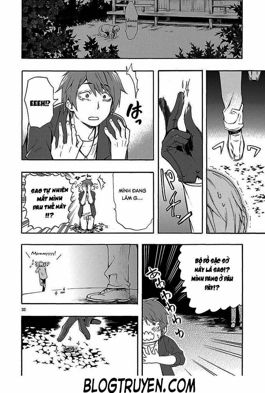 nụ hôn tử thần chapter 18 35