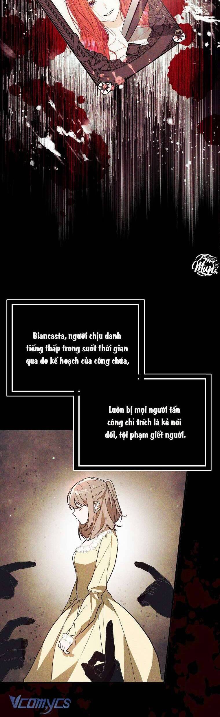 tôi không cố ý quyến rũ nam chính đâu! chapter 84 9