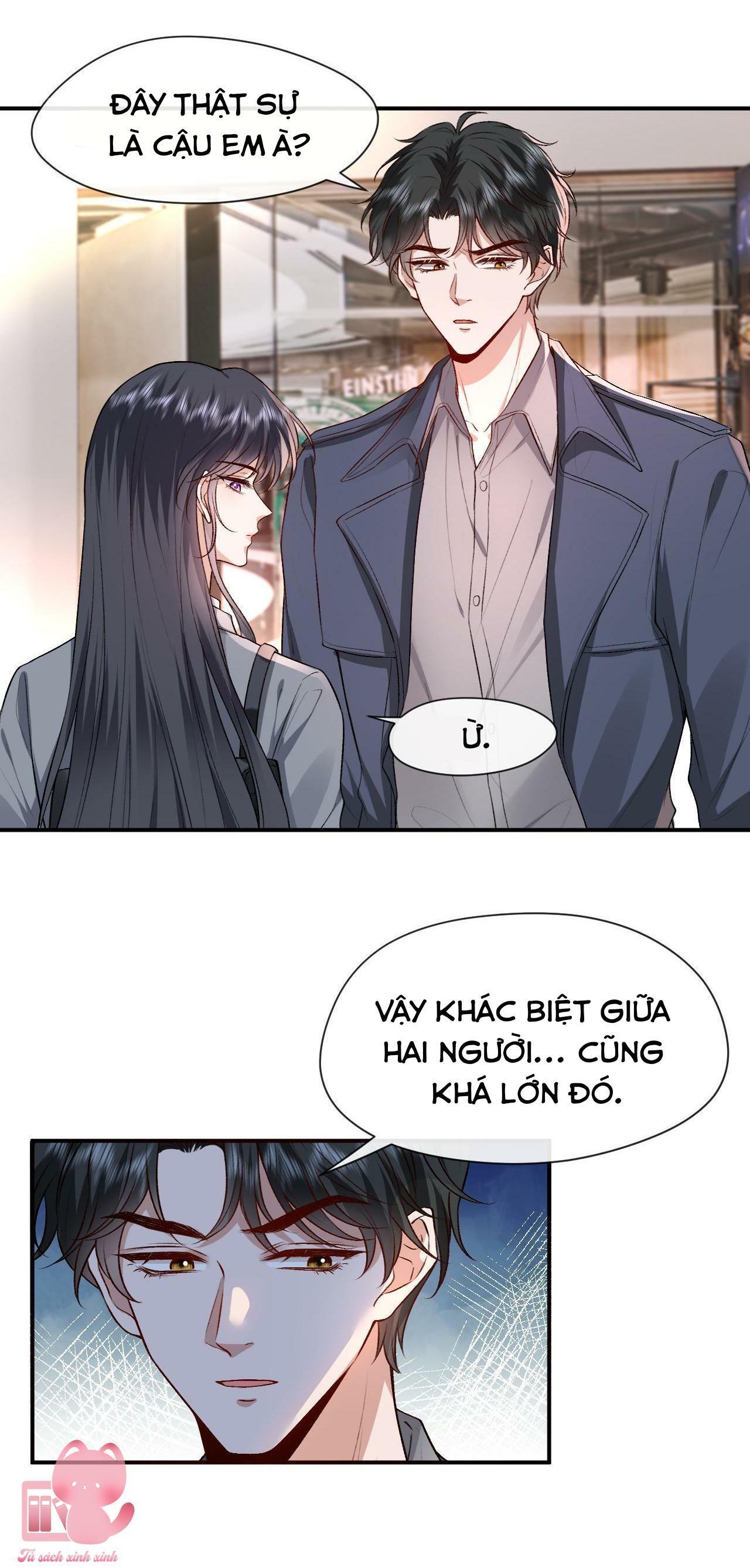 phu nhân mỗi ngày đều tại tuyến vả mặt chapter 24 21