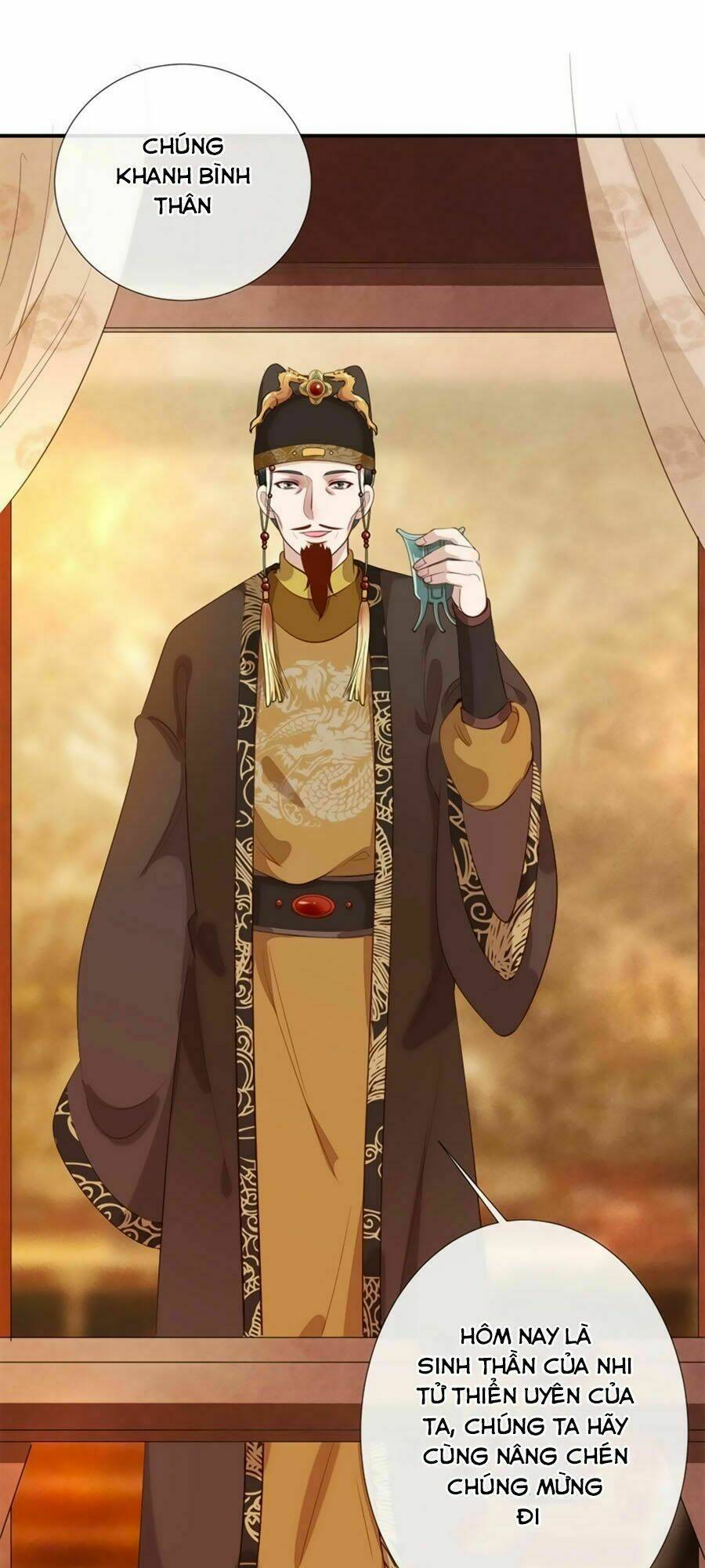 tuyệt thế thần y: phúc hắc đại tiểu thư chapter 13.1 43