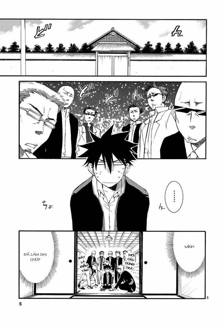 nyankoi! chapter 18 6