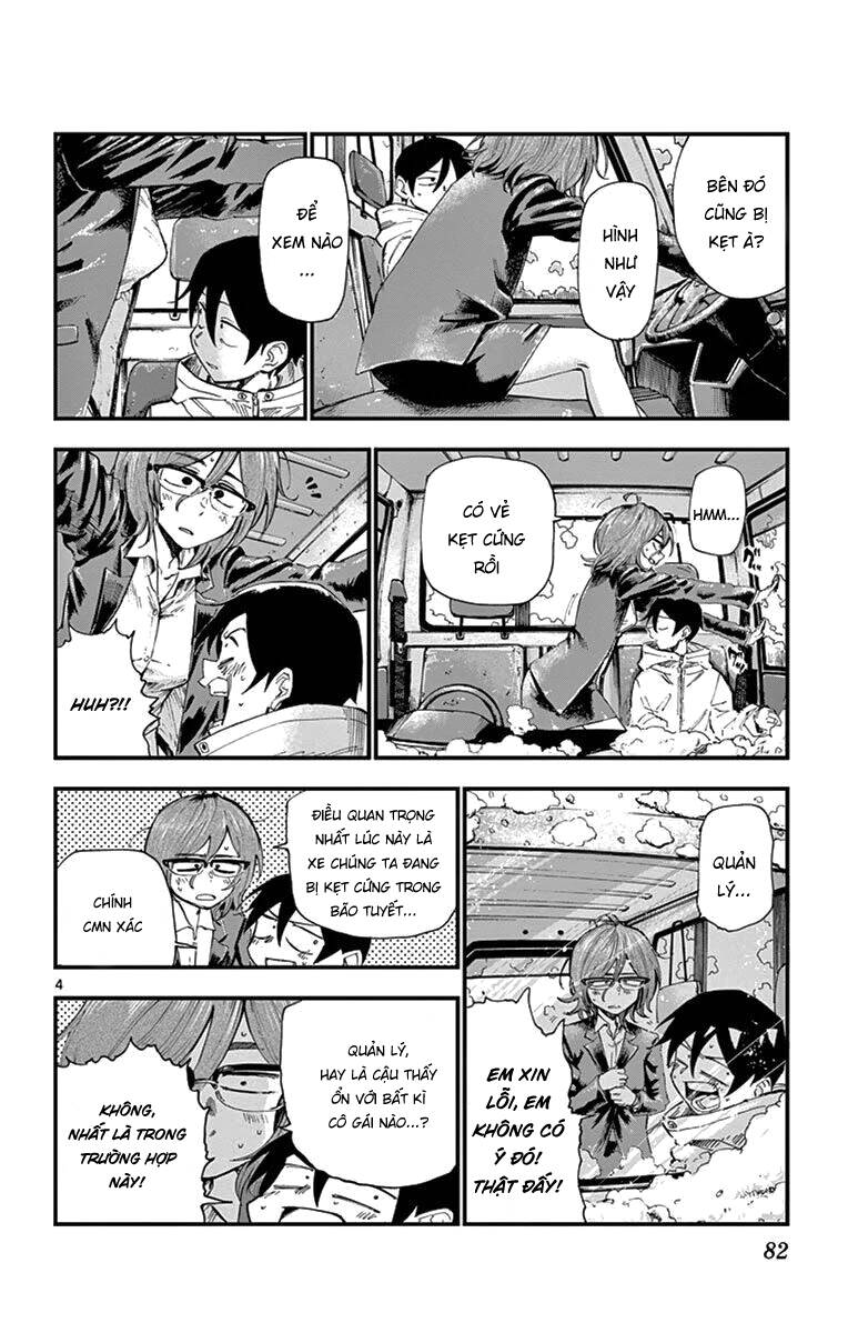 dagashi kashi chapter 179 6