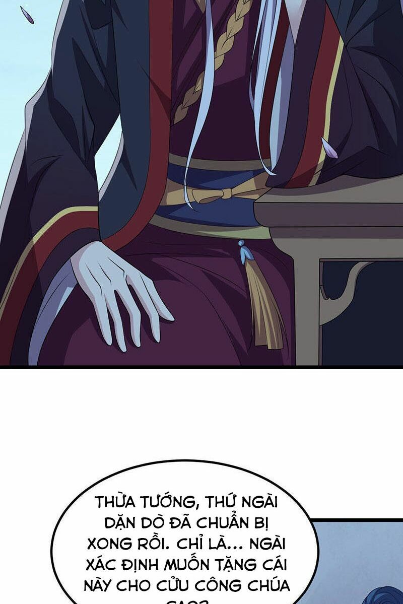 khuynh thế đế vương cơ chapter 24.1 2