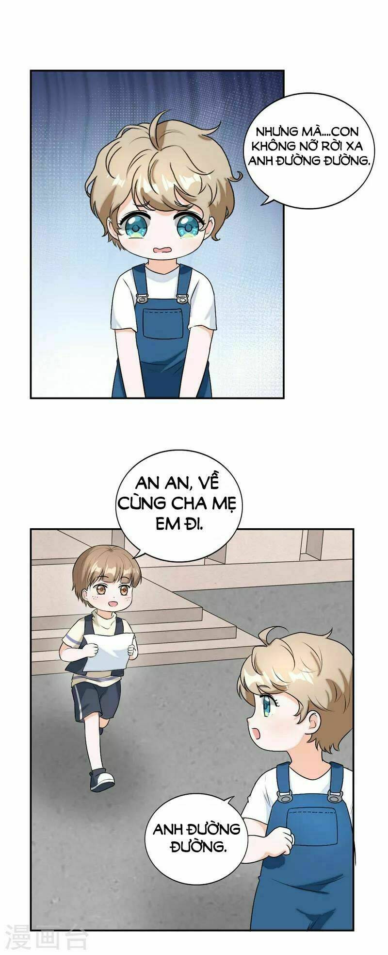 manh bảo đột kích: mami cha con đâu ? chapter 36 13