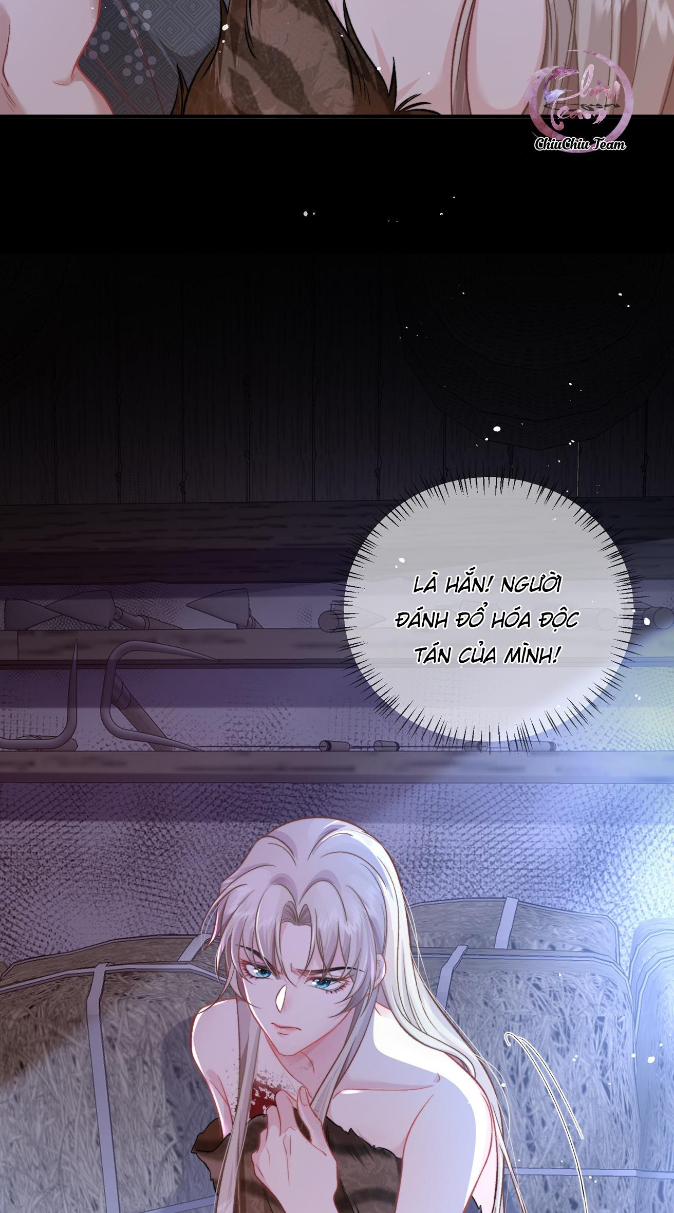 sau khi mất hết công lực, ta được tên ngốc nuôi chapter 2 9