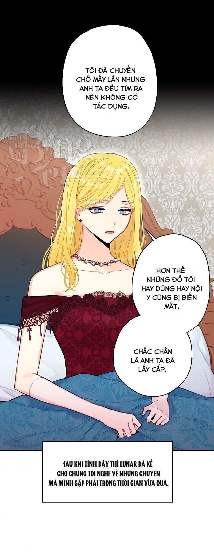 trọng sinh trở thành hoàng phi chapter 193 34