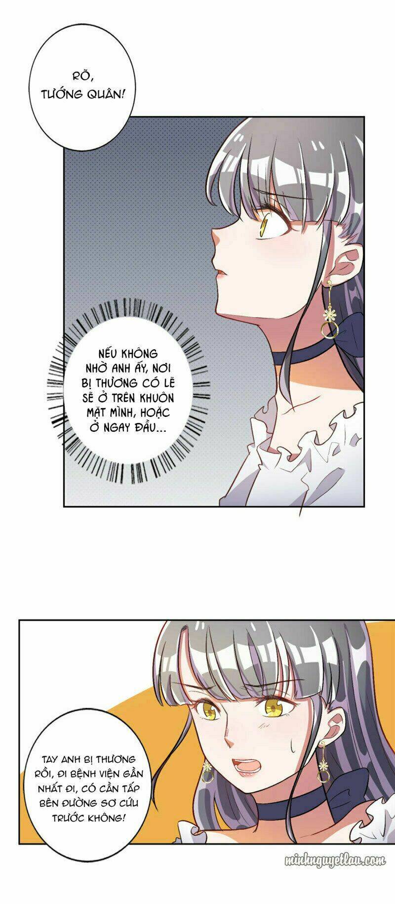 hôn nhân dục vọng: thiếu gia nhẹ một chút! chapter 33 8