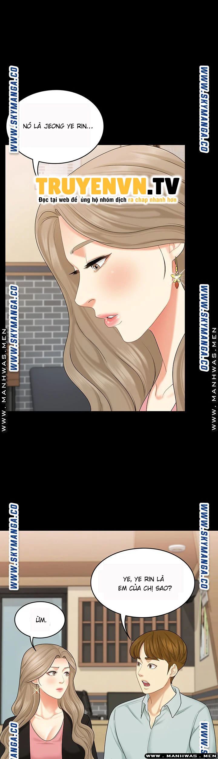 cô ấy là em gái tôi nhưng không sao chapter 32 27
