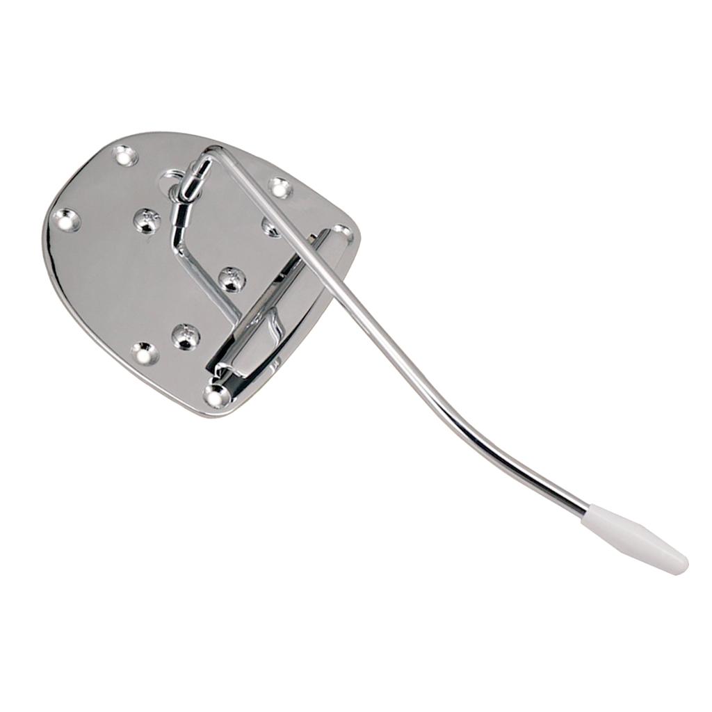 Sunnimix Đàn Guitar Điện Tremolo Cầu Với Whammy Thanh Cho Jazzmaster Đàn Guitar Bạc