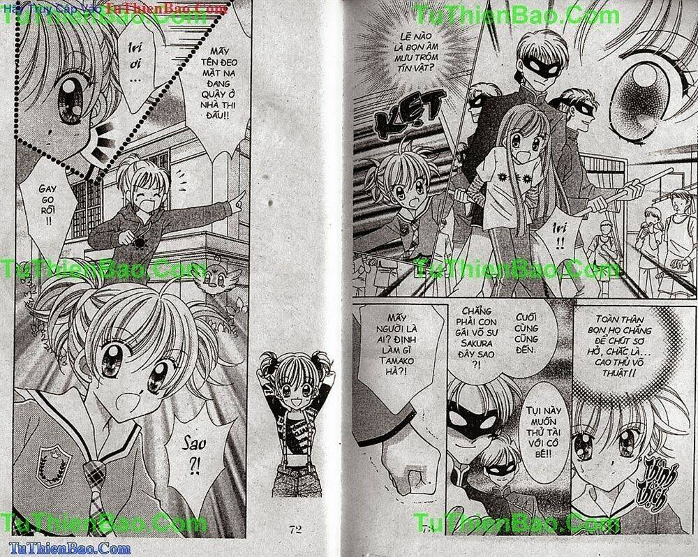 thánh tiểu long nữ chapter 12 36