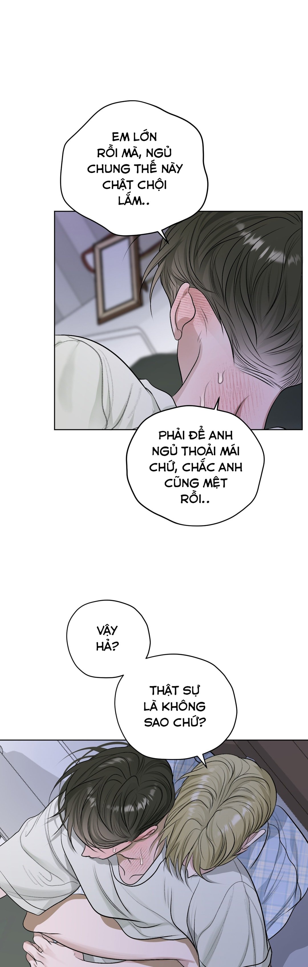 đoá hoa trên mặt hồ chapter 19 10