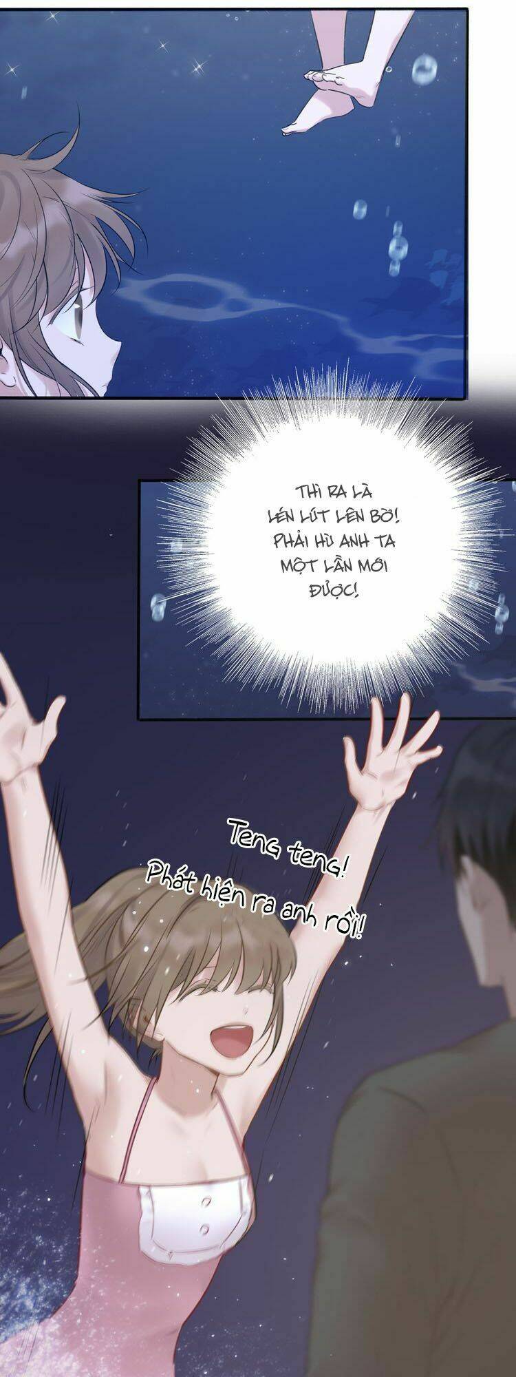 viện bảo tàng tâm nguyện chapter 23.1 9