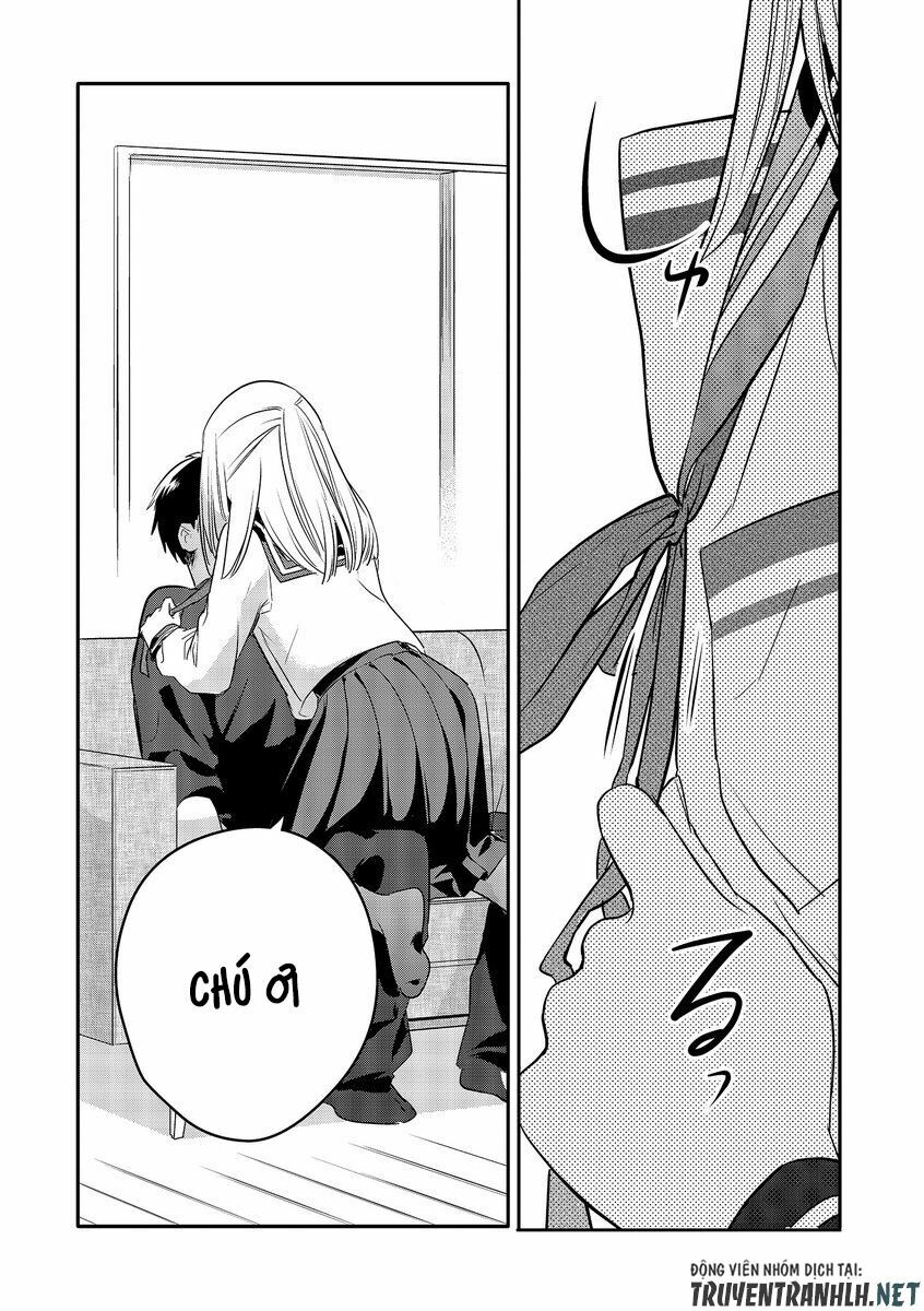 oji-san ga joshi●sei ni warui koto wo oshieru hanashi chapter 1 1