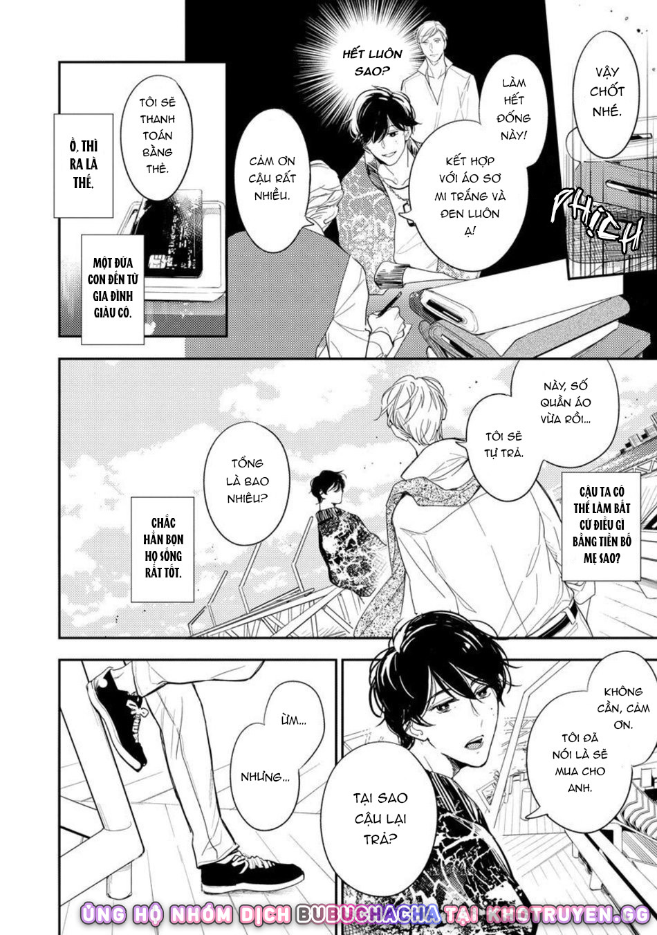 làm tình lần đầu sau 8 năm chapter 3 6