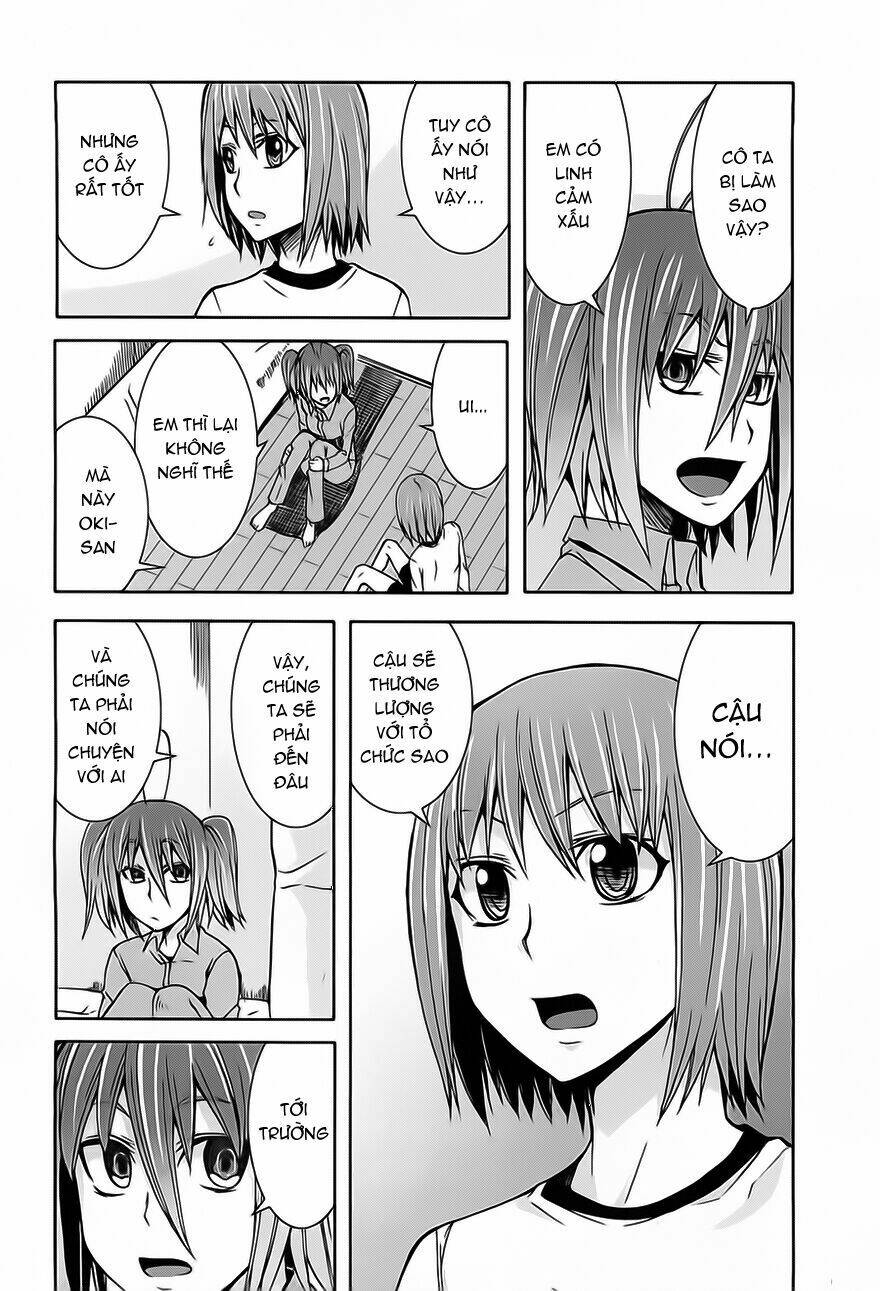 arachnid chapter 11 13