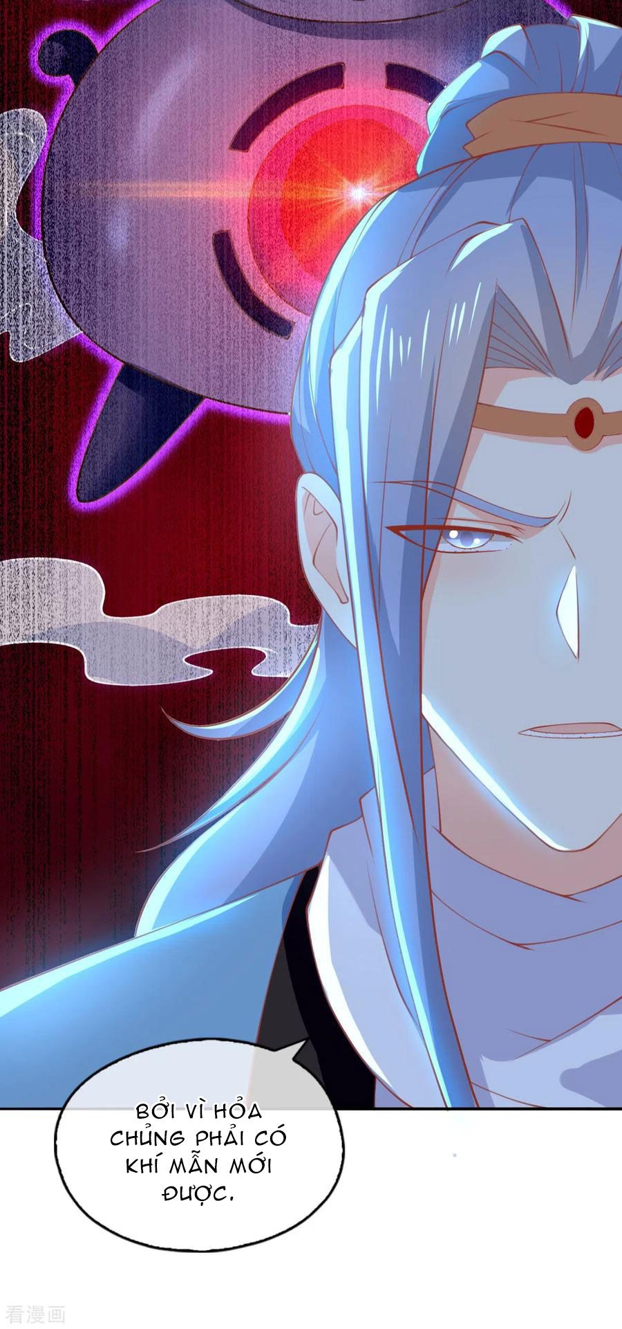 Khuynh Thành Cuồng Phi Của Tà Vương chapter 167 - Trang 18